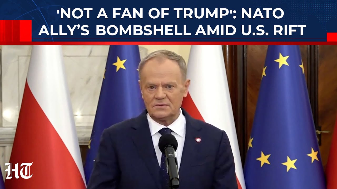 &laquo;Не люблю Трампа&raquo;: член НАТО сделал шокирующее заявление на фоне разногласий в альянсе по поводу ...