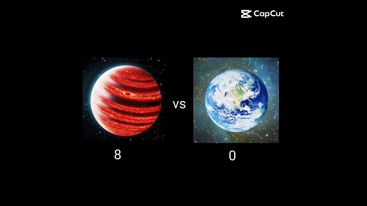 HD 100546 b VS Earth @planet #shorts #Gaming