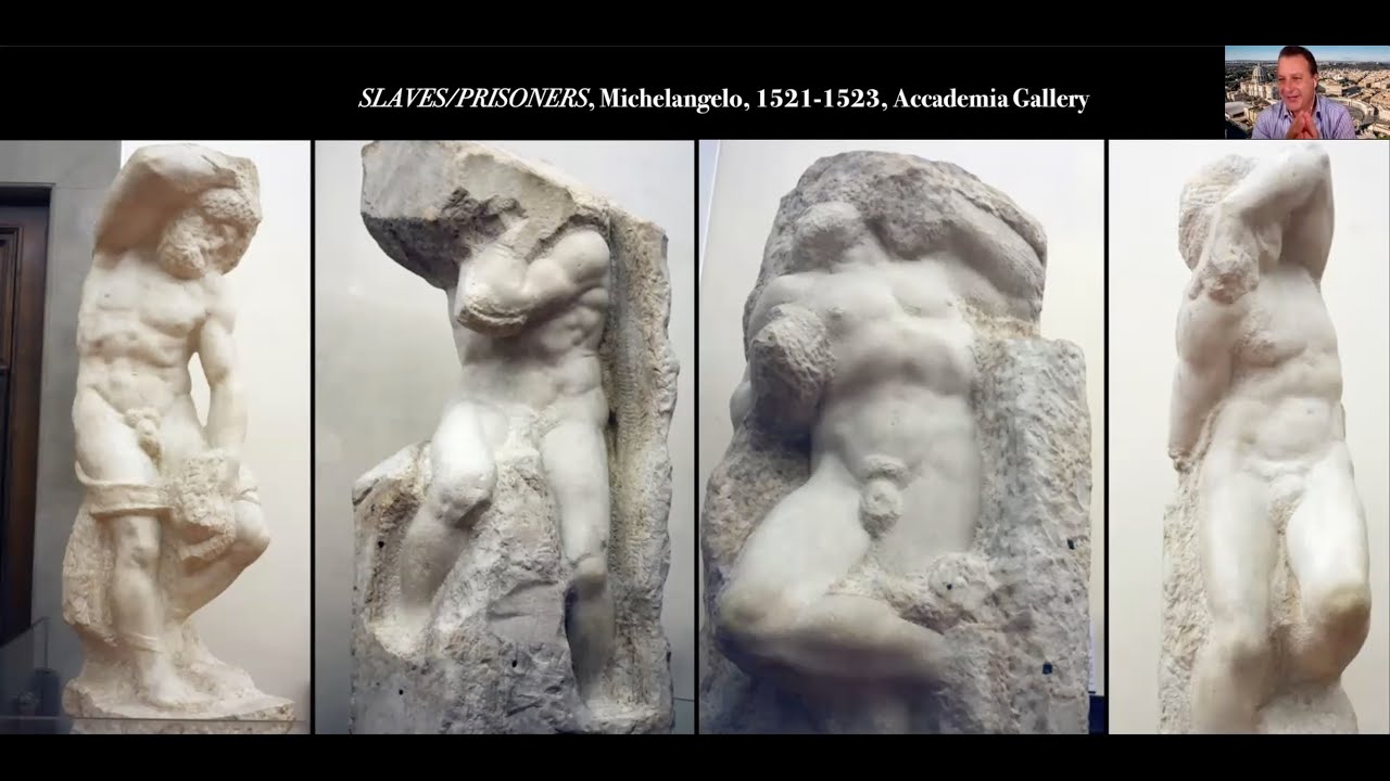 Michelangelo and the Tragedy of the Tomb (04)