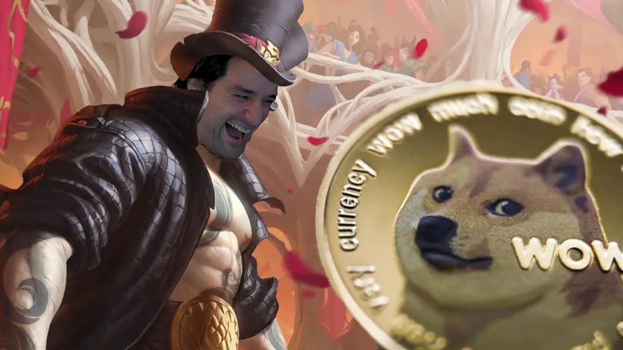 JACK COINS! Wow much Coins, Such Value | Legends of Runeterra