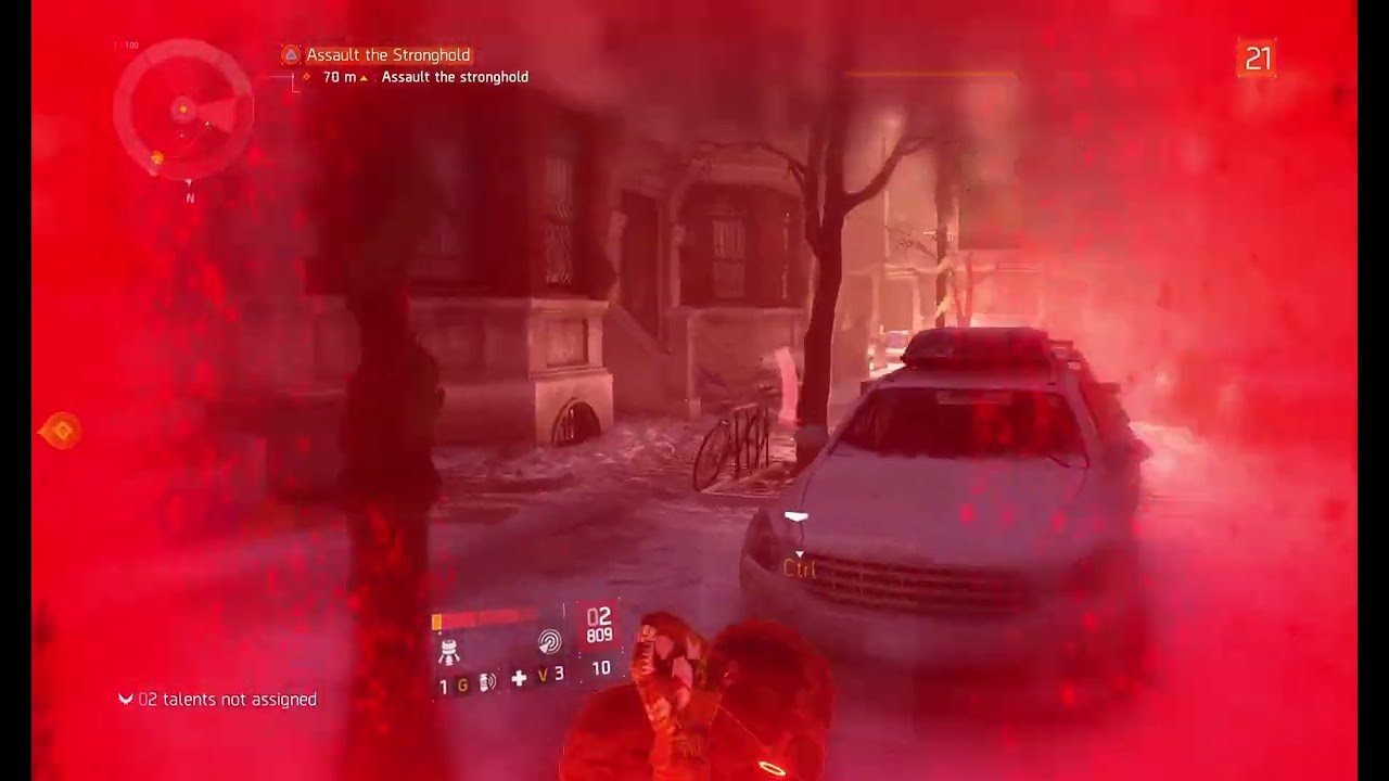 The Division Assault the Stronghold 3