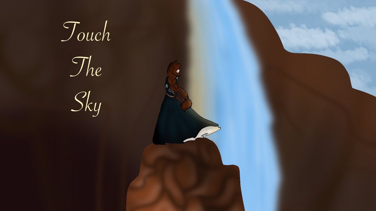 ￼Touch The Sky | Cover