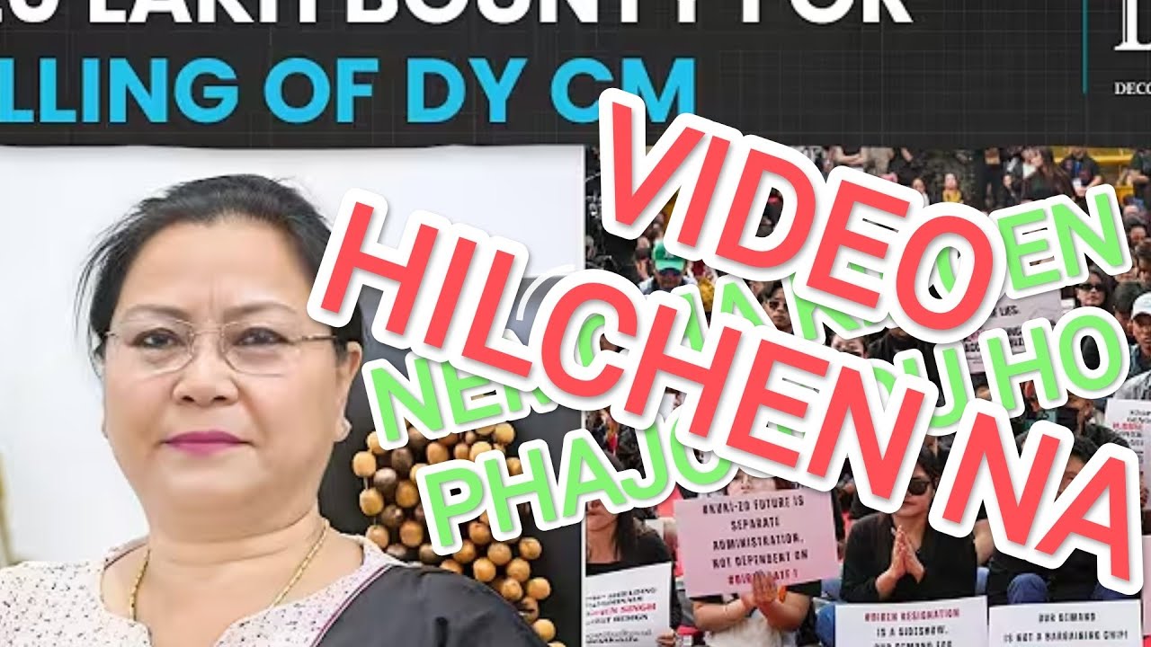 #HILCHENNA #NEMCHA KIPGEN PHAJOULOU HO