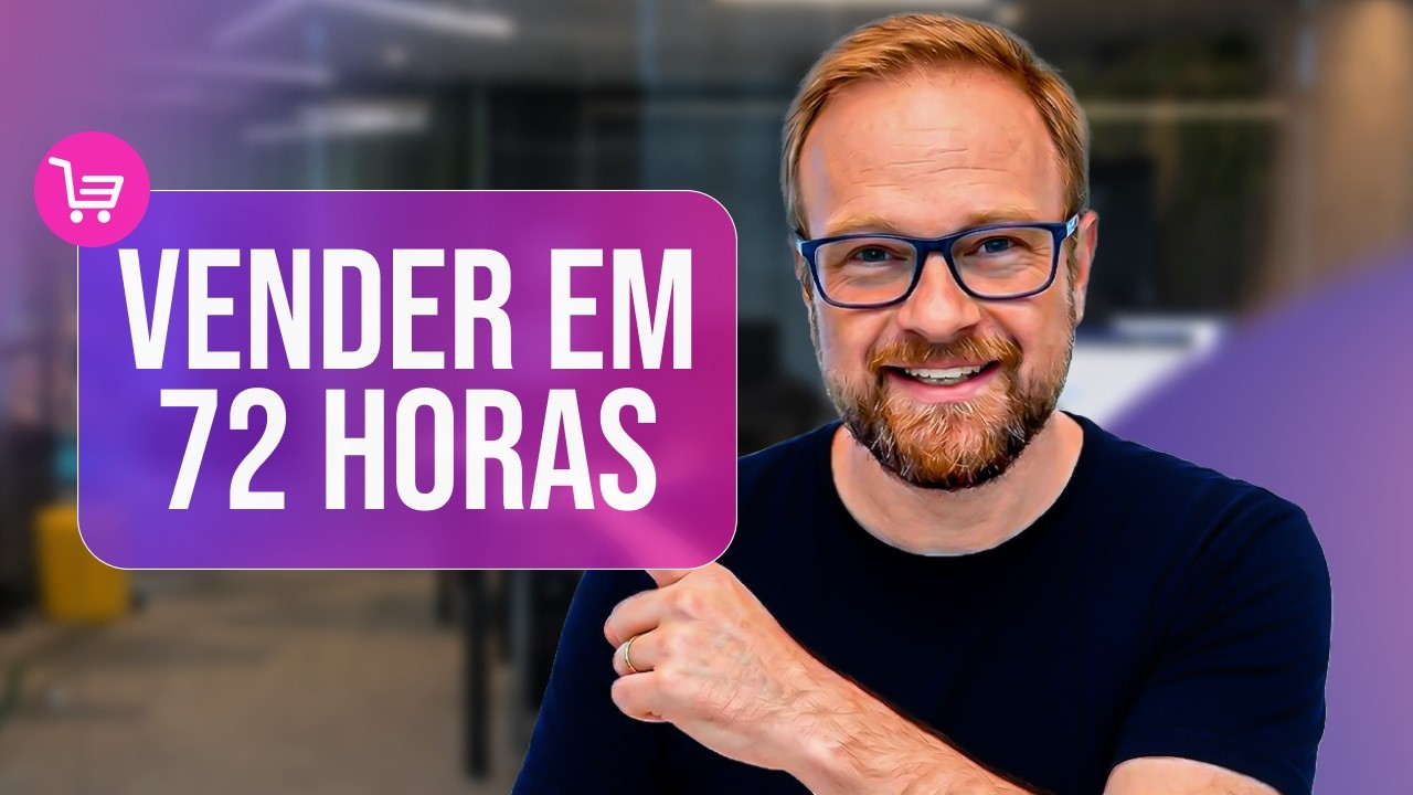POR QUE VOCÊ NÃO VENDE (E COMO CONSERTAR EM 72 HORAS)