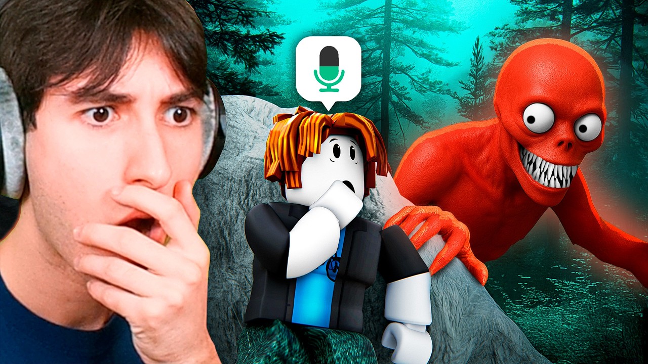 Don’t SCREAM in This Roblox Game