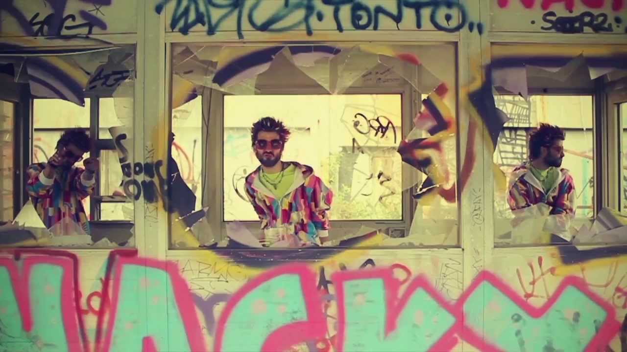 Rissa Boo - B.Boys Theory (Official Music Video)