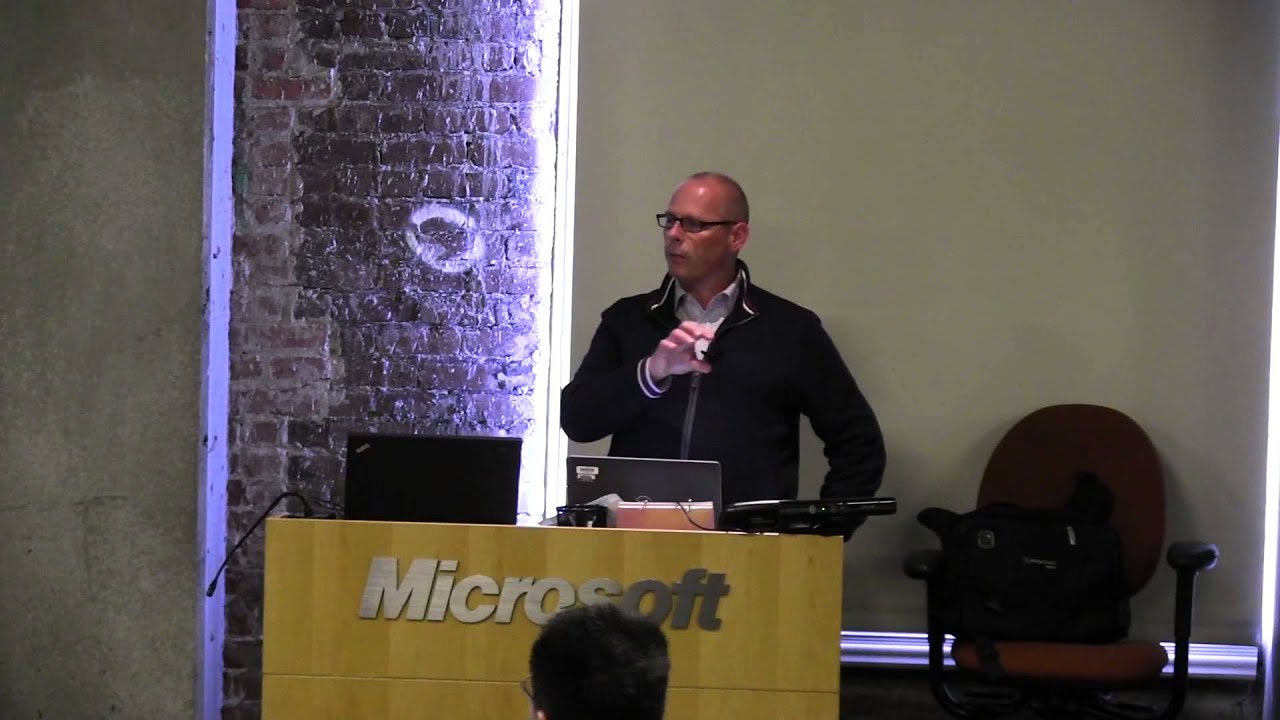 Rich Mahoney of Stanford Research Institute talks about making robotics more affordable.