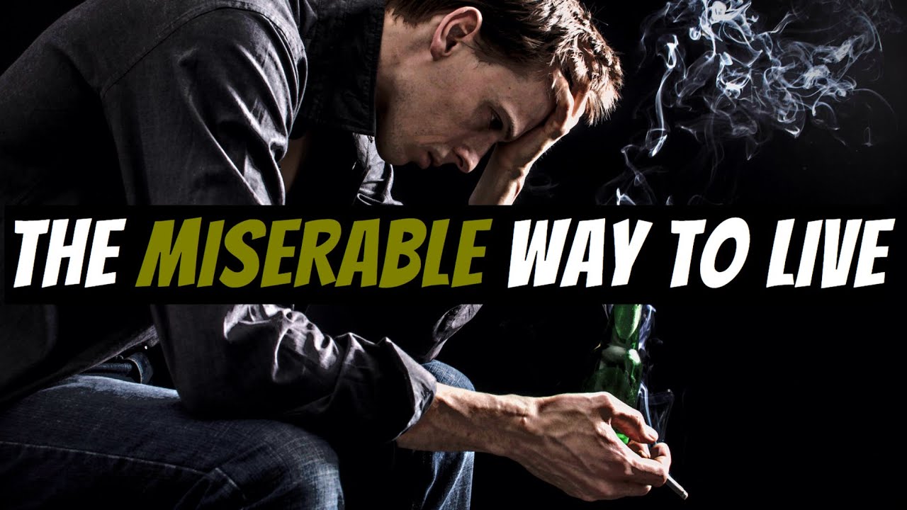 The Top 3 Reasons Why Your Life SUCKS