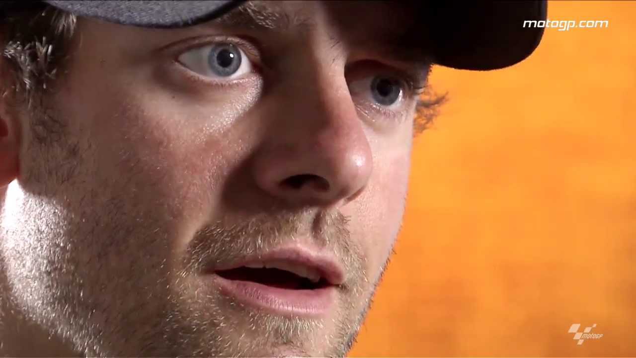 Cal Crutchlow - feature Interview