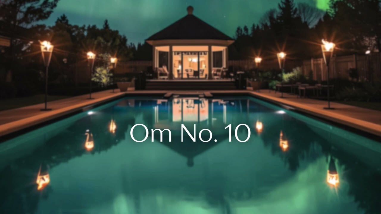 Halo Tones - Om No. 10 (The Om Series) | Relaxing Chillstep Ambient Music