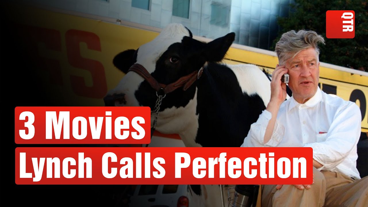 The Only 3 Movies David Lynch Called "Masterpieces"