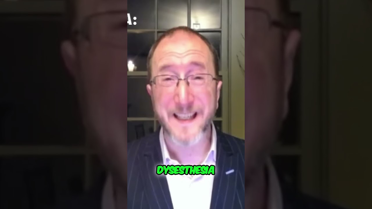 Understanding Pain Vocabulary  Paresthesia, Dysesthesia, and More