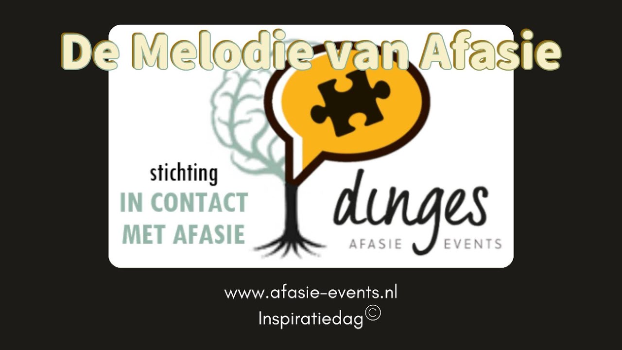 De Melodie van Afasie