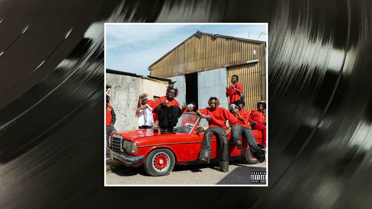 Famous Pluto & Muyeez - Group Chat [Audio Slide]
