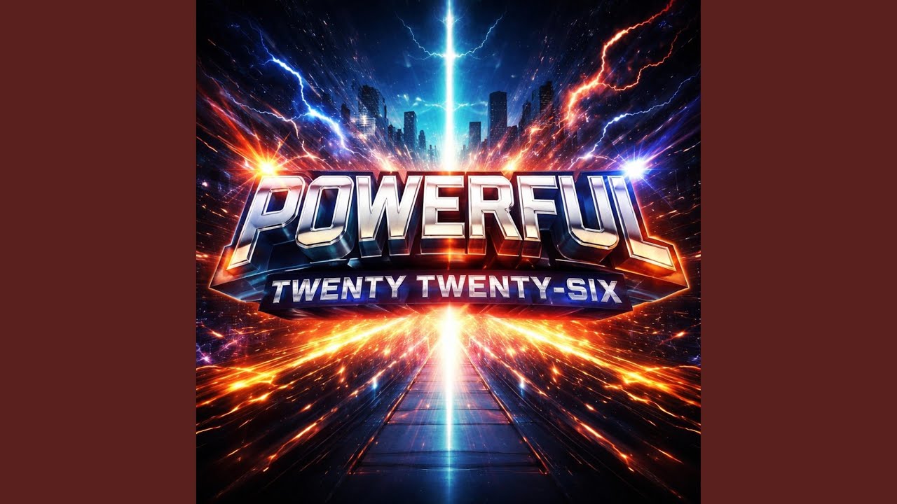 Powerful Twenty Twenty-Six