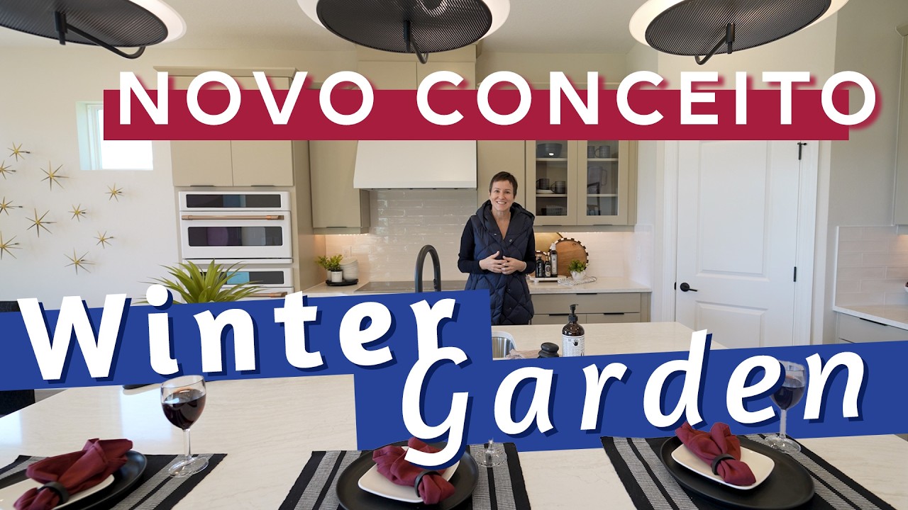 SUA CASA MODERNA com clima de férias na Flórida Central | Novo conceito em Winter Garden