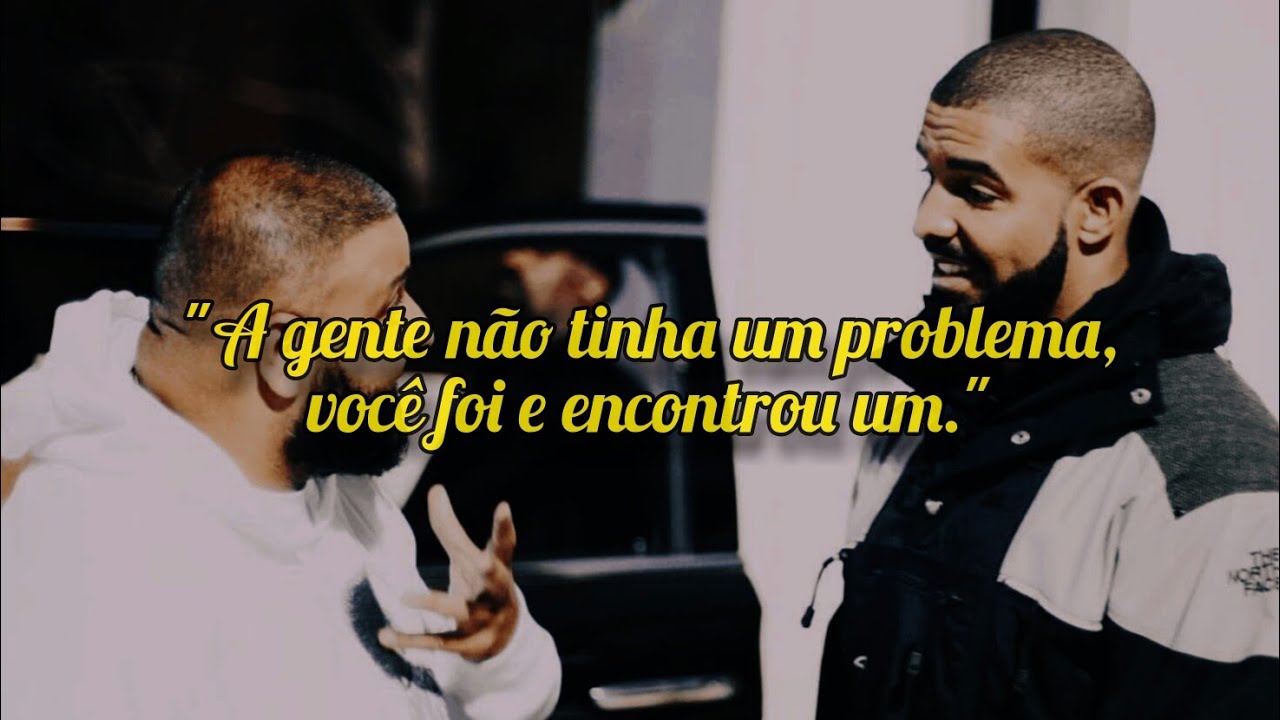 DJ Khaled ft. Drake - GREECE (Legendado)