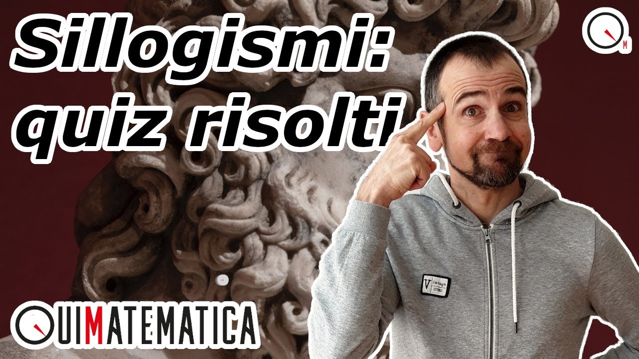 Come risolvere i sillogismi