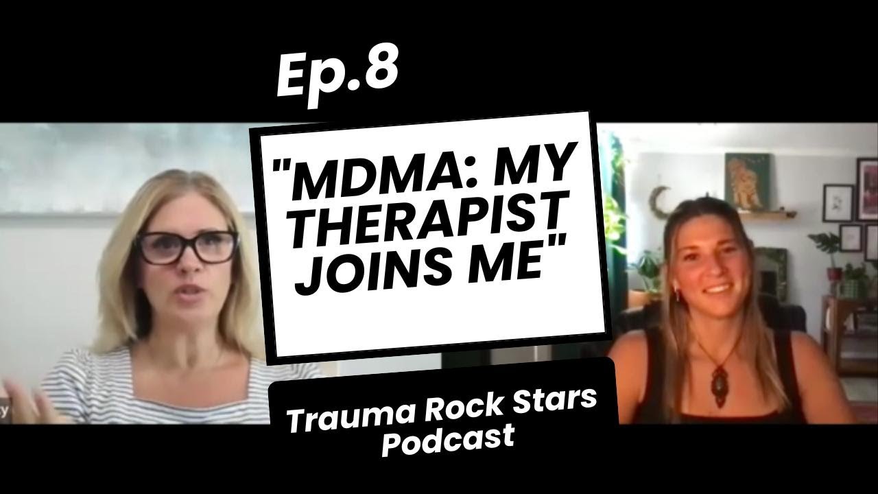 Ep. 8: Alli: From MDMA to the Podcast — Meet My Therapist