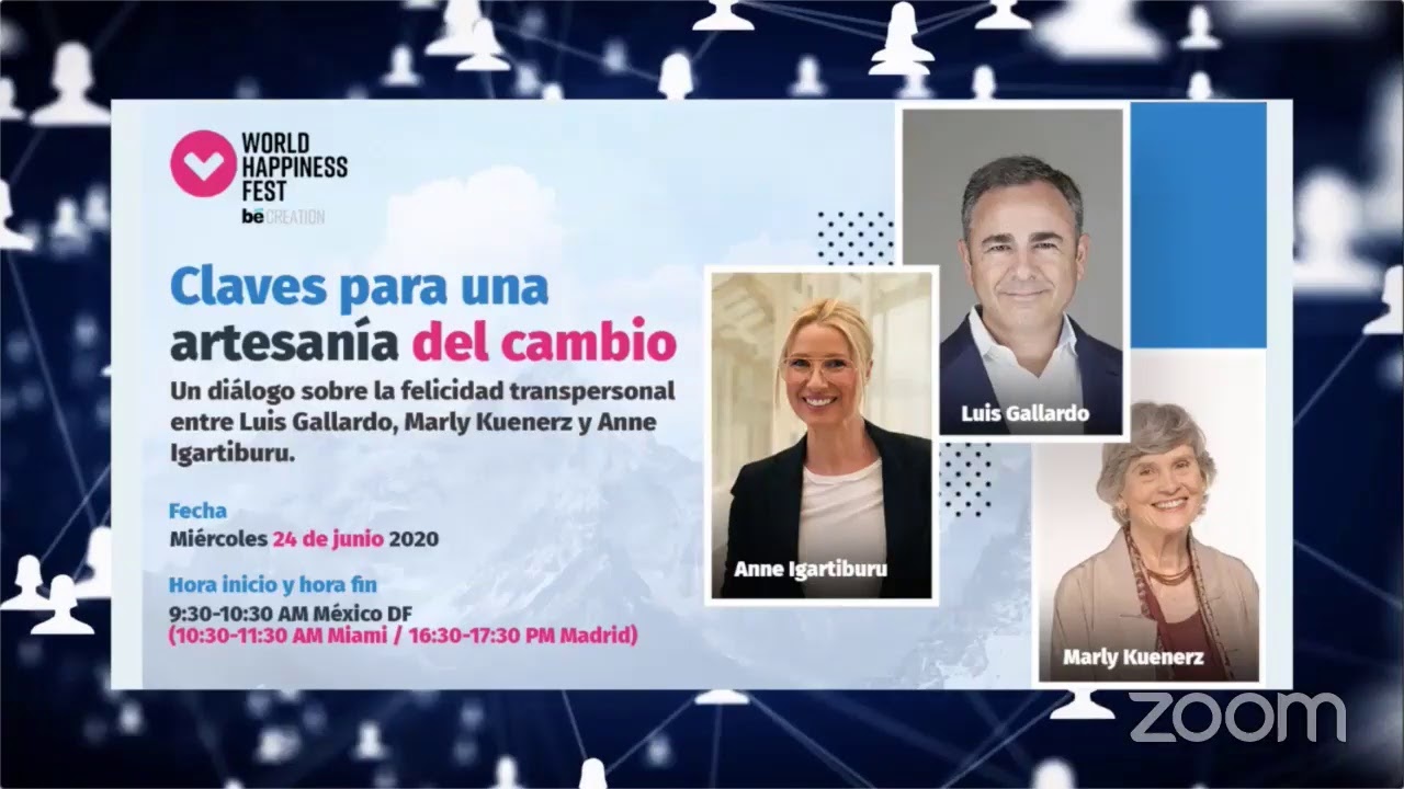 Claves para una Artesanía del Cambio - Con Anne Igartiburu y Marly Kuenerz