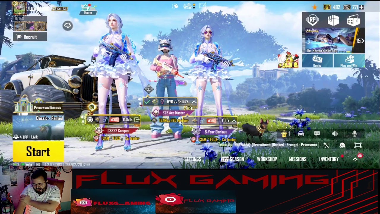 { Dominator Promotion match }BGMI 4.2 New Update is Here #bgmi #livestream #shortlive #bgmipromotion