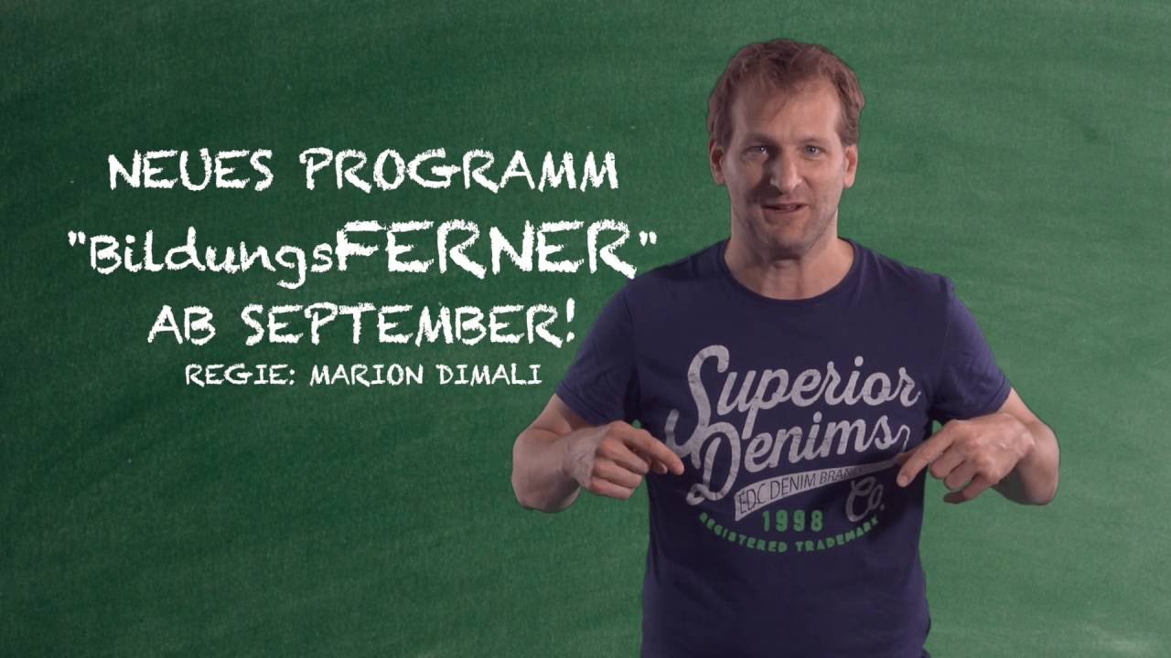 Andreas Ferner - LehrerInnen Ausbildung Neu