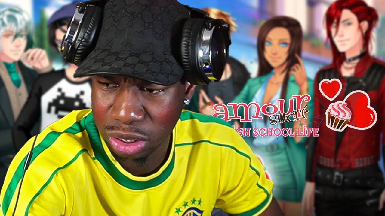UN MEC DE CITÉ SUR AMOUR SUCRÉ #1