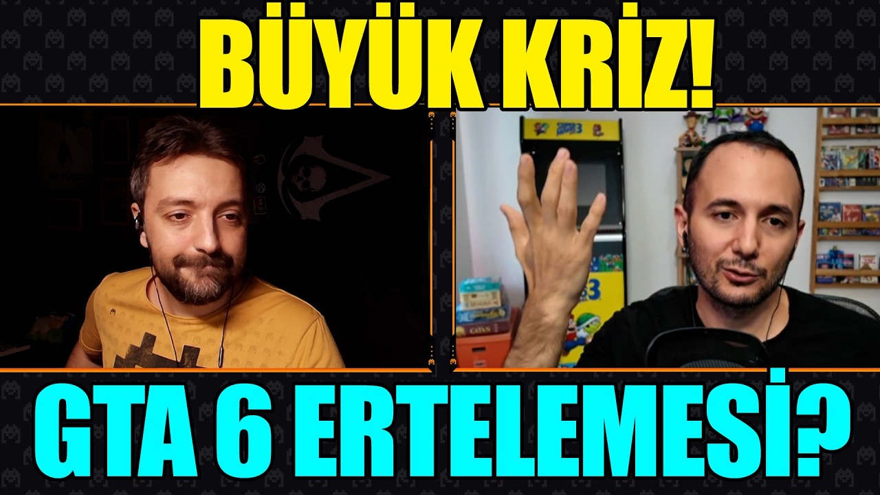 Game Pass Büyük Bir Hata mı Yaptı? | GTA 6 Ertelemesi | EA Satışı