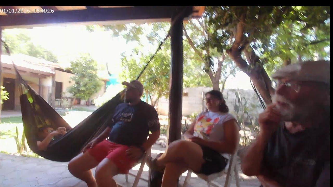 REENCUENTRO CON JOSE GROSHAUS Y FAMILIA