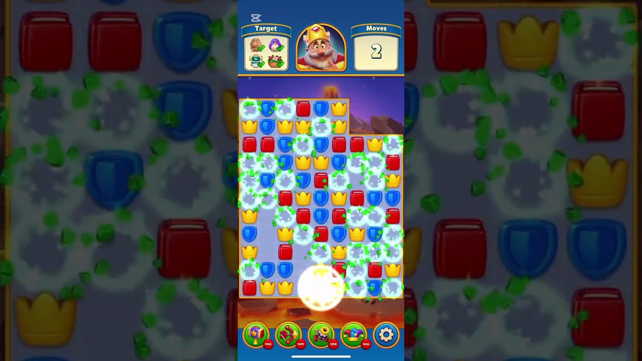 Royal Match Level 10991-10995