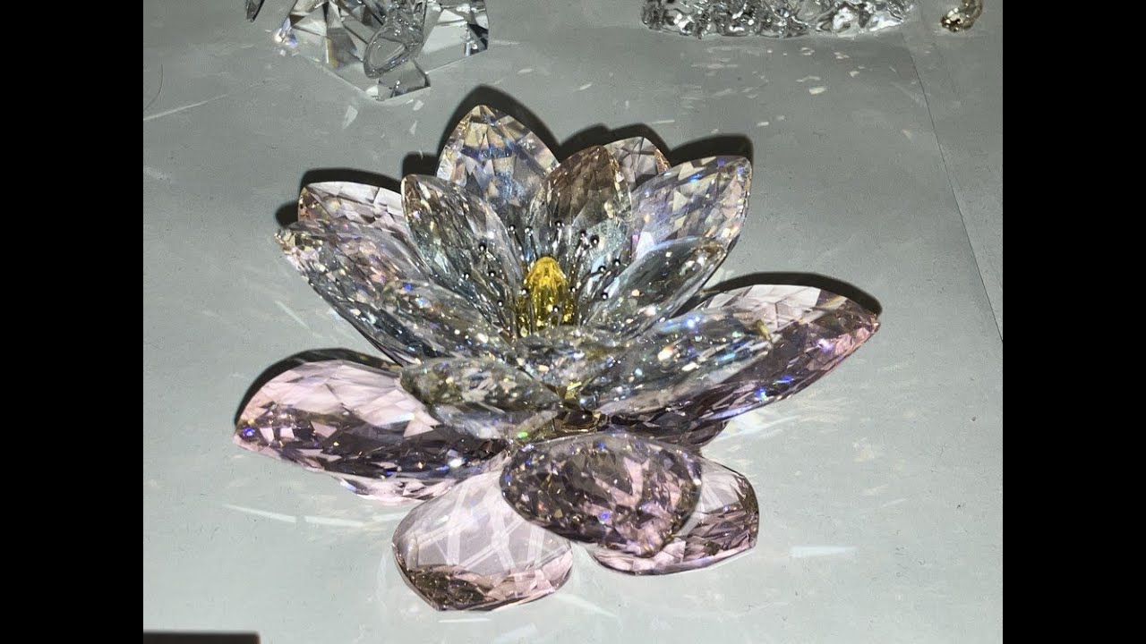 New items in Swarovski crystal figurine collection between February 8th to February 27th 2024