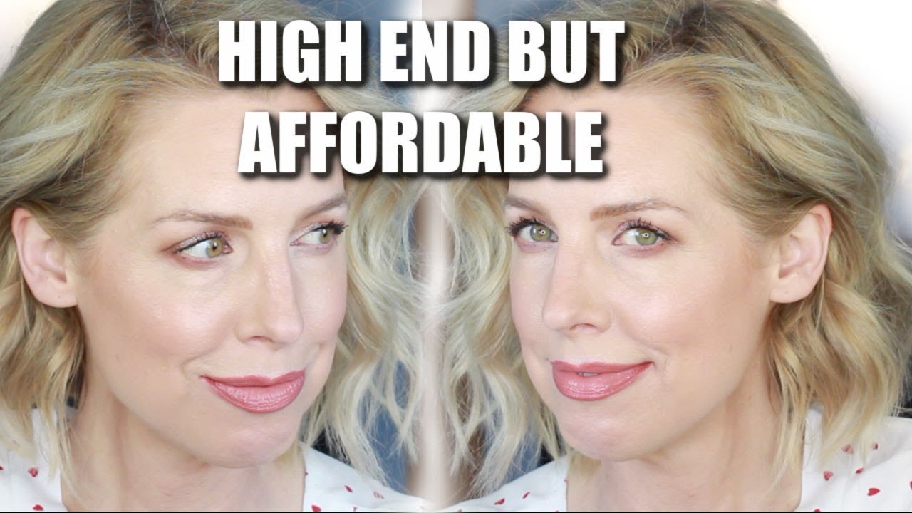 High End but AFFORDABLE | LYS, Jouer, Sephora | frugieblog💋