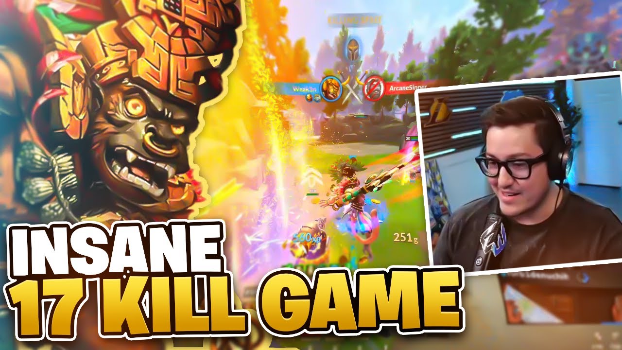Hun Batz Jungle: I WENT CRAZY AGAINST A TOP RANKED 5 MAN