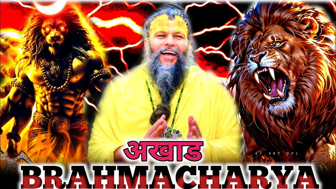 ब्रह्मचर्य का नाश जीवन का नाश होता है.😱 #Premanand#🚩 Maharaj ji 🥶 power 🔥 ful brahmacharya 💪