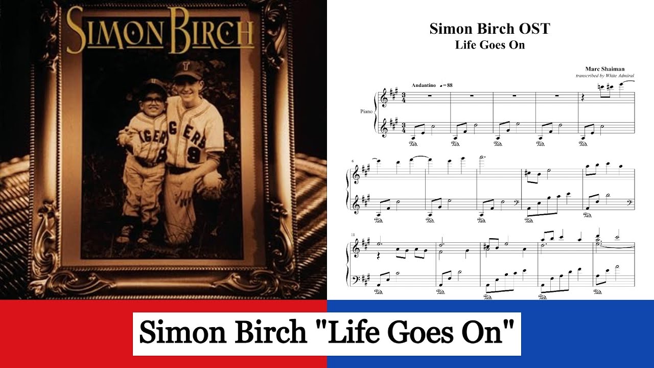 Simon Birch 
