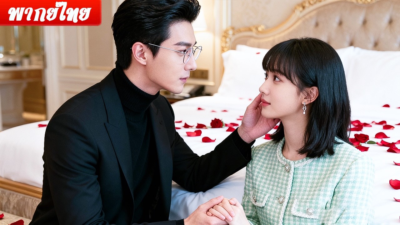 ซีอีโอแอบรักเธอมา 18 ปี อุบัติเหตุครั้งเดียวทำให้เขาคุมตัวเองไม่อยู่และสารภาพรักอย่างคลั่งไคล้！