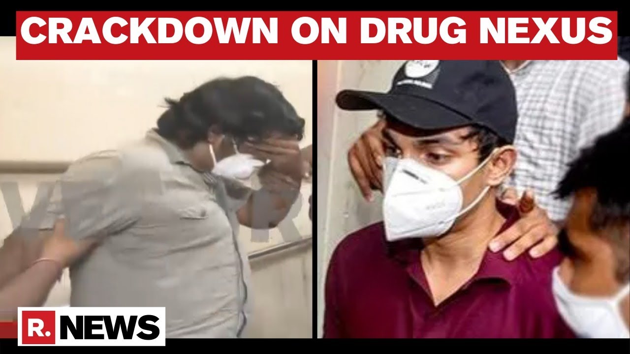 NCB Detains Showik Chakraborty's Friend Karamjeet In Drug Nexus Probe