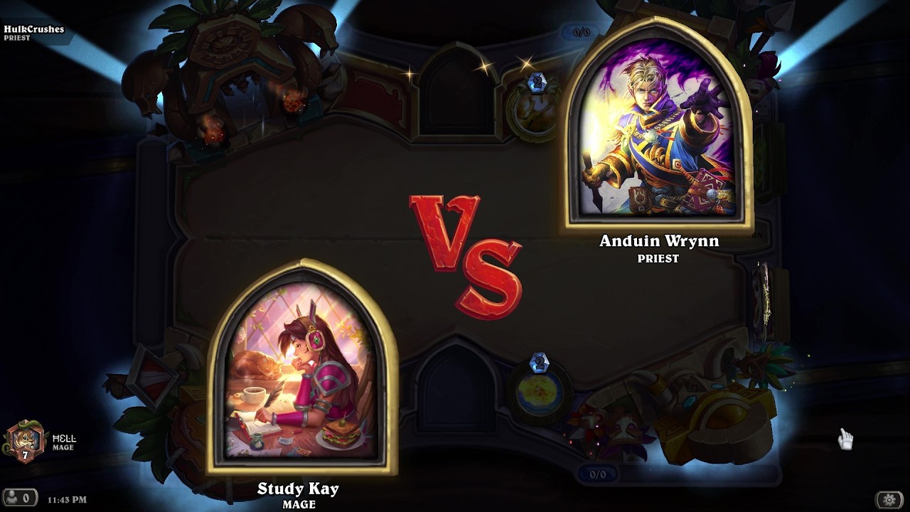 Hearthstone - Play 15 🎬 #Gaming