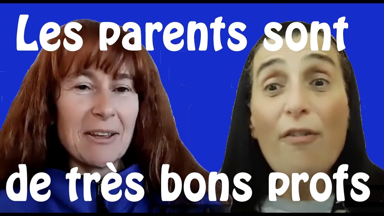 Parents make the best language teachers!