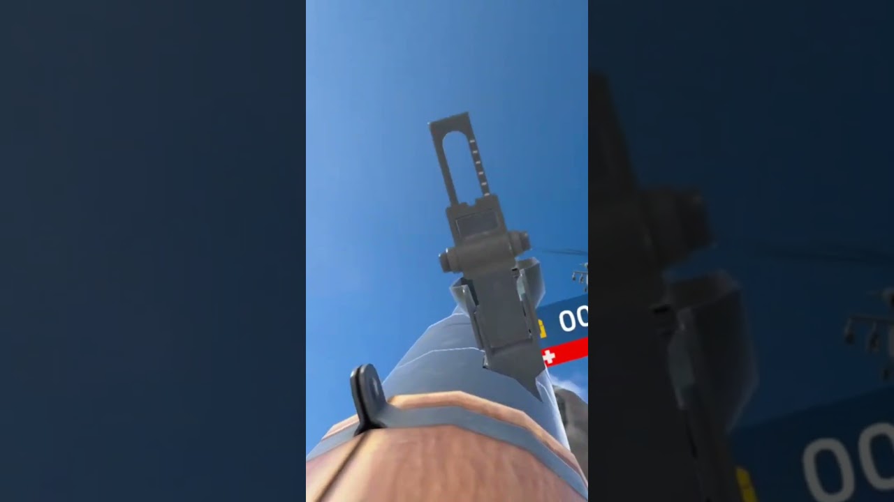 new Apache from Forefront update #gaming #battlefield #VR