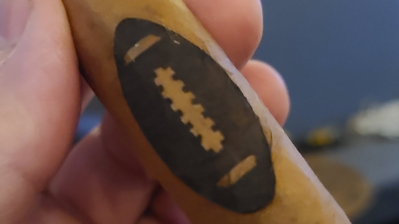 Палочка для Суперкубка 🏈. От @Hoggmedic_herfs