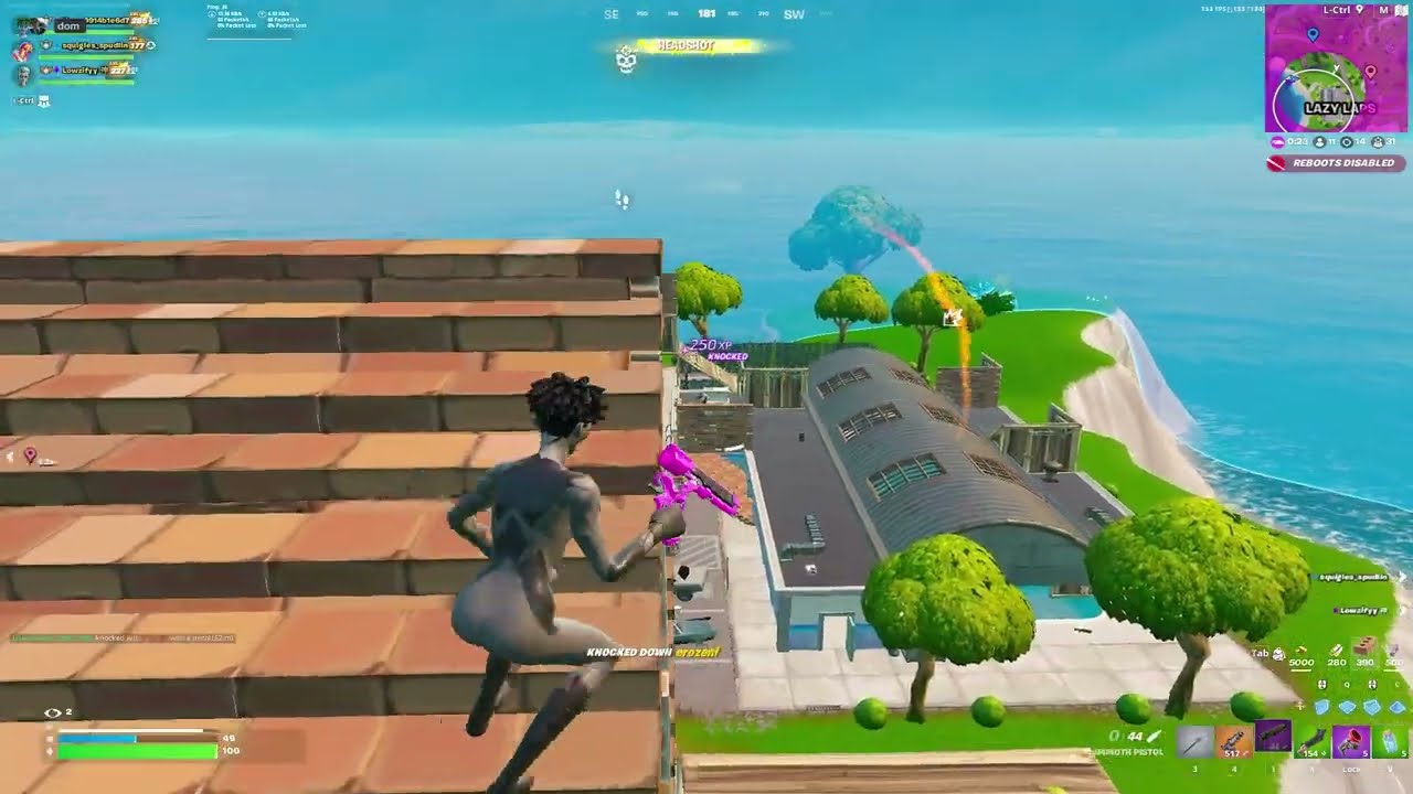 FALLING DOWN 💔 (Fortnite Montage) dma allegations :(