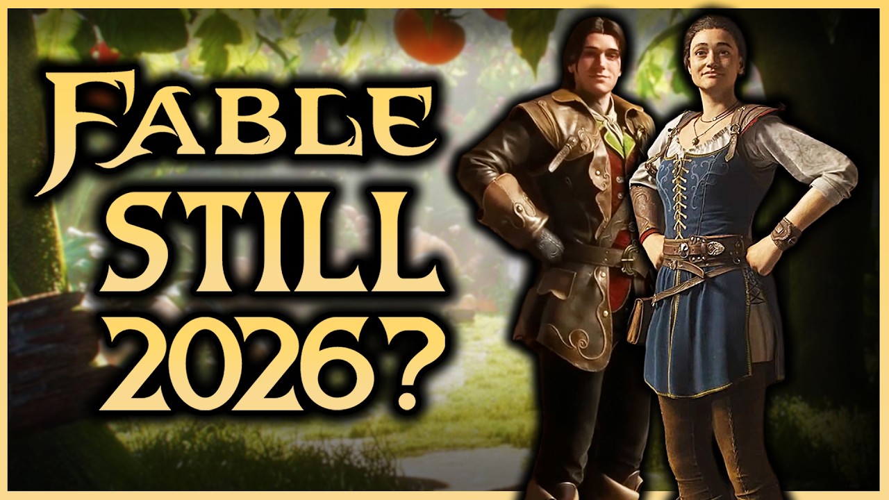 Новости Fable | Правда о &laquo;задержке&raquo; и что будет дальше