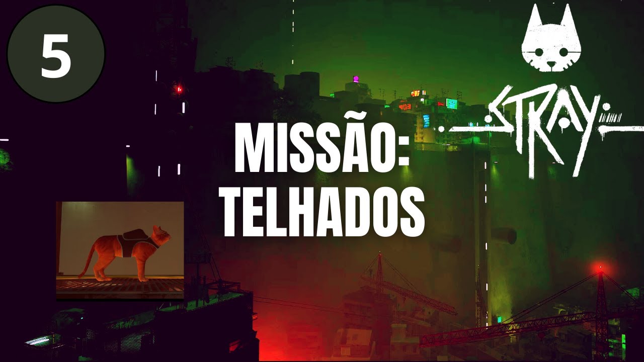 Stray - missão TELHADOS - Instalando o transceptor na antena
