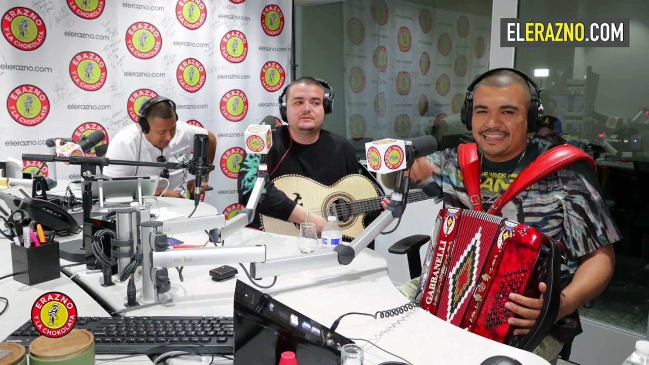 Entrevista con Los Farmerz