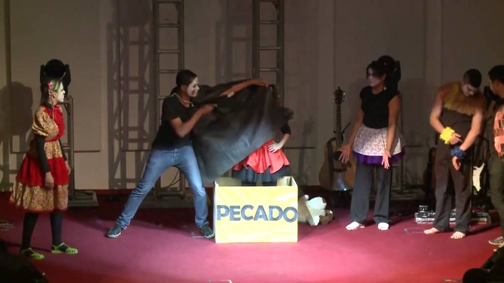 A caixa dos Pecados
