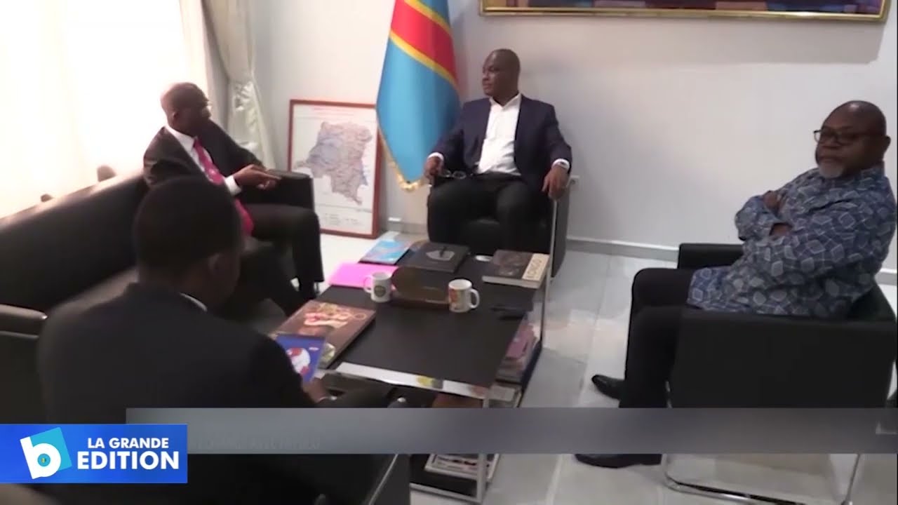 Guerre à l'Est: « ECIDE », « LGD » et « Ensemble pour la République » en marche de soutien aux FARDC