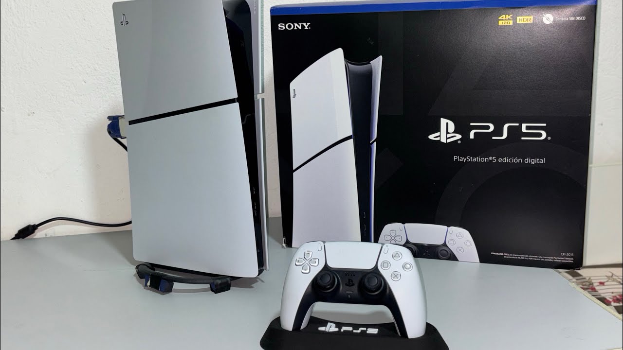 VALE A PENA COMPRAR UM PS5 EM 2025