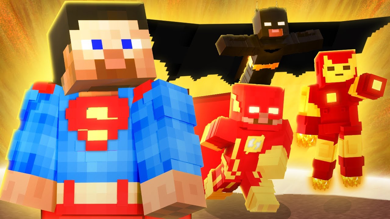 SUPERMAN MOD UPDATE & Q&A (Intro To The Faddaverse)