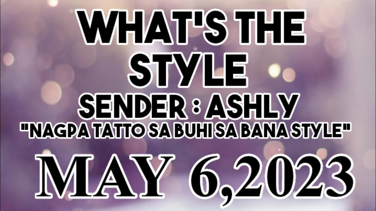 what's the style 